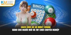Cách Chơi Xổ Số Kubet Chuẩn - Dành Cho Người Mới Và Tay Chuyên Nghiệp